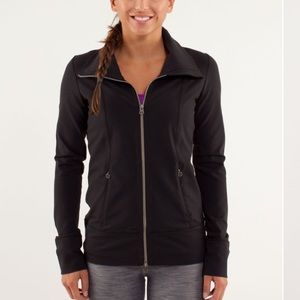 Lululemon Jacket black